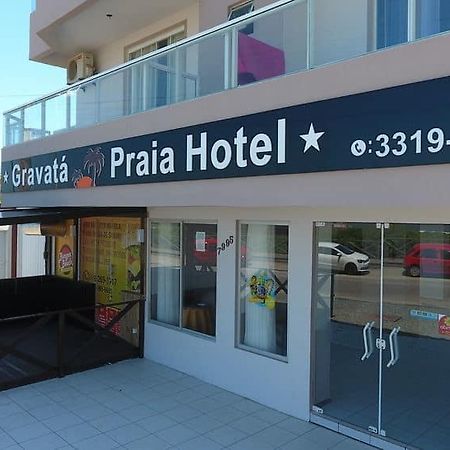Gravata Praia Hotel - Frente Para O Mar Navegantes Luaran gambar