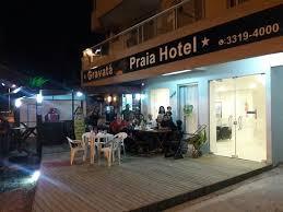 Gravata Praia Hotel - Frente Para O Mar Navegantes Luaran gambar